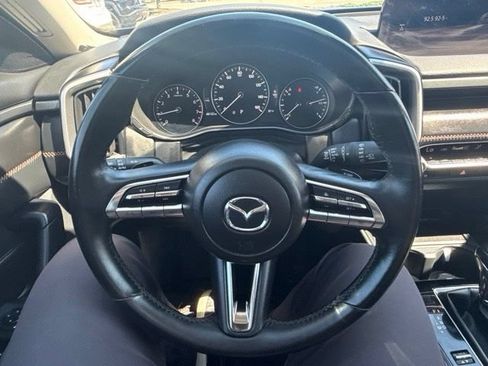 Used 2024 MAZDA CX-50 AWD 2.5 Turbo w/ Weather Package image 16