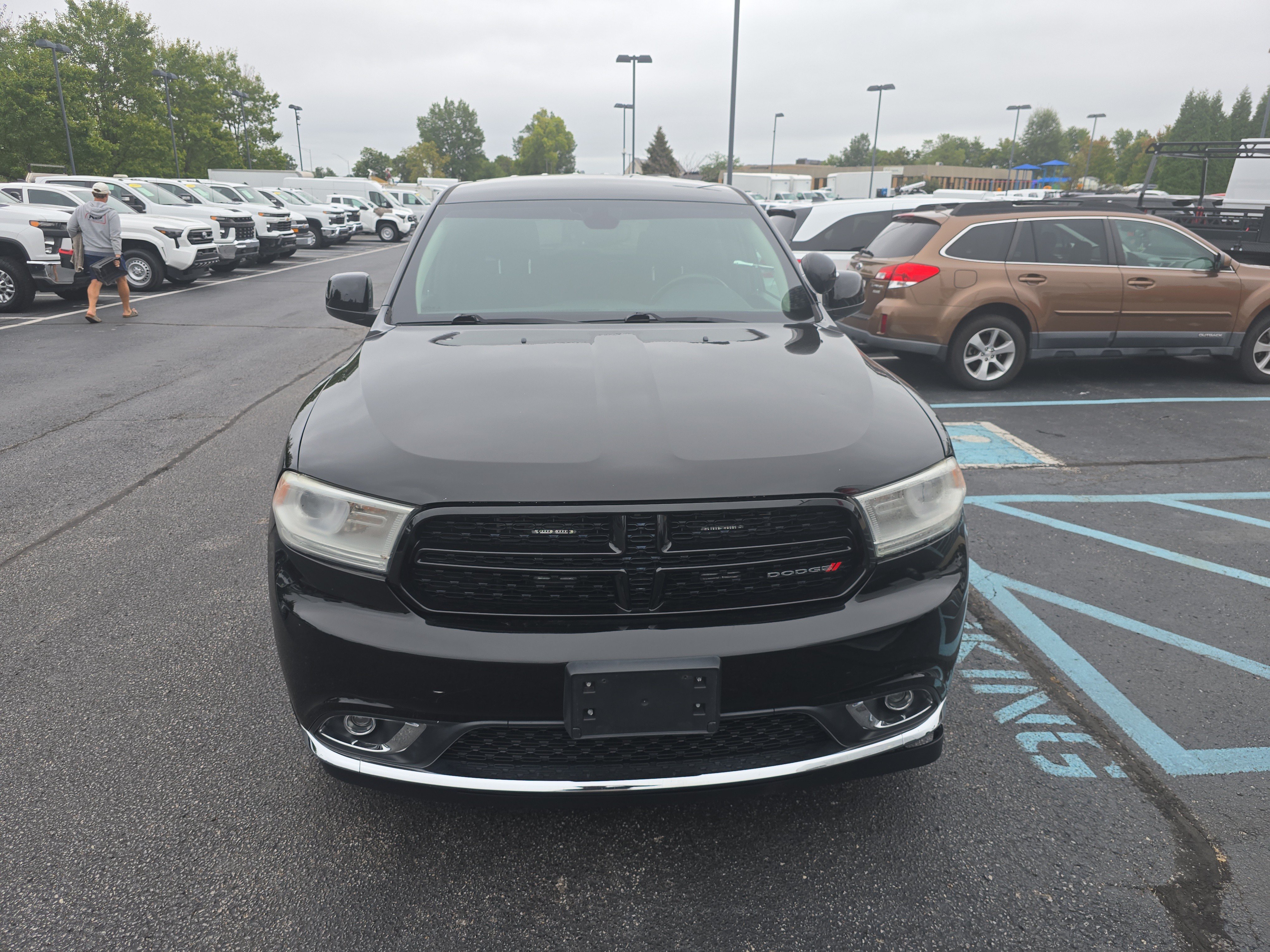 Used 2018 Dodge Durango AWD image 14