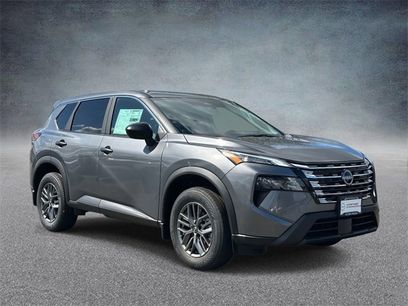 New 2026 Nissan Rogue S