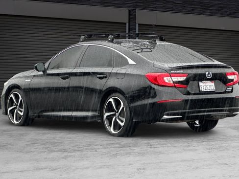 Used 2022 Honda Accord Sport image 6