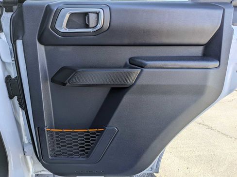 Certified 2024 Ford Bronco Badlands image 28