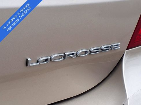 Used 2005 Buick LaCrosse CX FWD image 10
