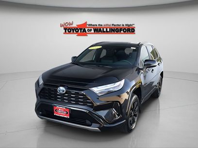 Certified 2022 Toyota RAV4 SE w/ Convenience Package