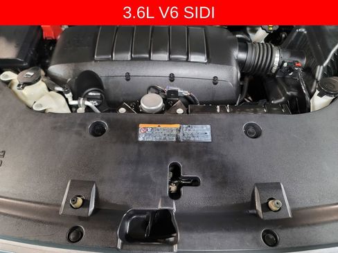 Used 2017 GMC Acadia Limited SLT image 10