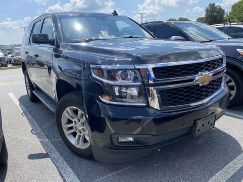 Used 2019 Chevrolet Tahoe LT AWD/4WD image 1