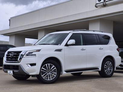 Used 2023 Nissan Armada SL w/ Cargo Package