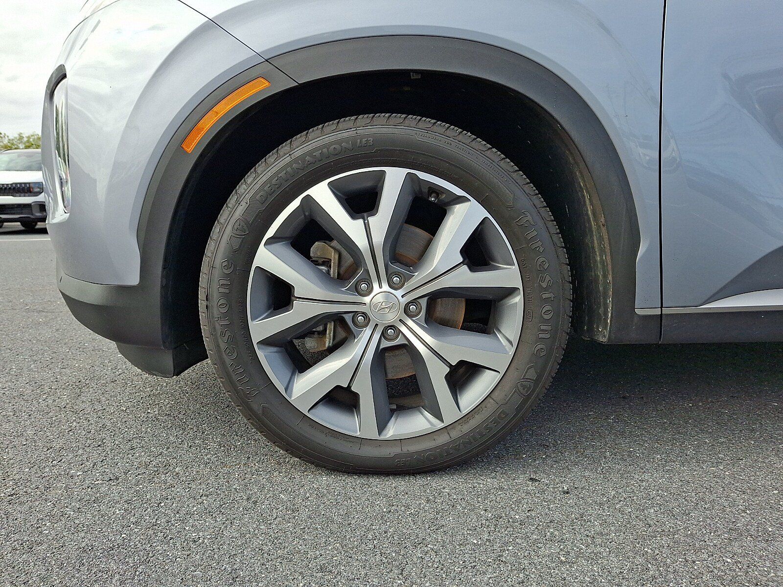 Used 2020 Hyundai Palisade SEL AWD/4WD image 9