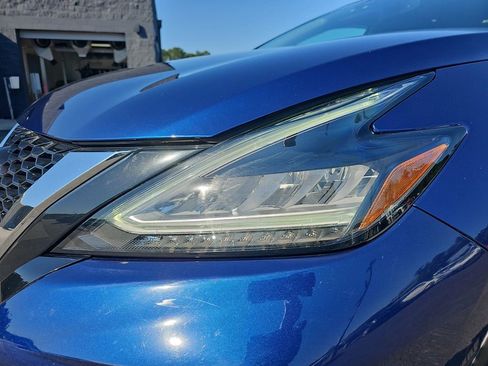 Used 2021 Nissan Murano SL AWD/4WD image 35