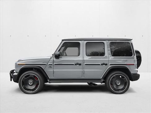 New 2026 Mercedes-Benz G 63 AMG AMG G 63 image 3