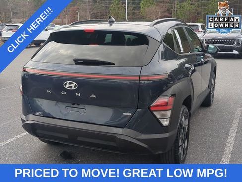 Used 2024 Hyundai Kona SEL image 4