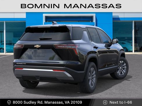 New 2026 Chevrolet Equinox LT AWD/4WD image 5