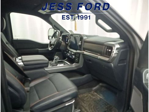Used 2024 Ford F150 Lariat w/ Tow/Haul Package image 7