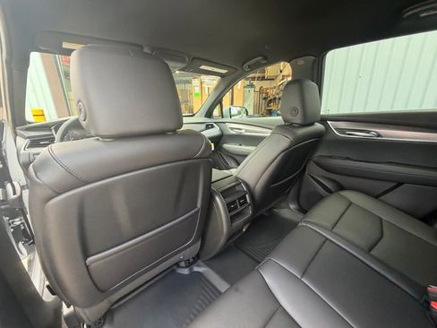 New 2026 Cadillac XT5 Luxury w/ LPO, Floor Liner Package AWD/4WD image 16