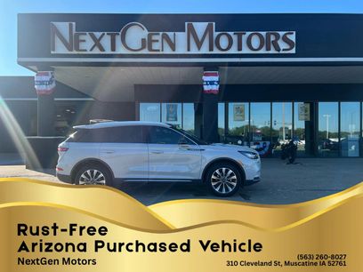 Used 2021 Lincoln Corsair Reserve w/ Equipment Group 201A