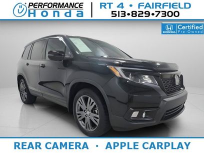 Used 2019 Honda Passport EX-L