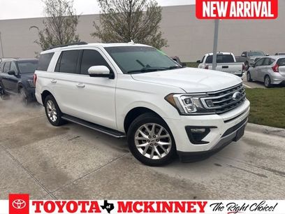 Used 2020 Ford Expedition XLT w/ Equipment Group 202A