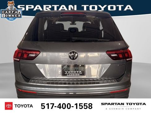 Used 2024 Volkswagen Tiguan SE AWD/4WD image 5