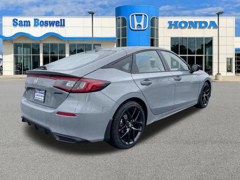 New 2026 Honda Civic Sport image 3