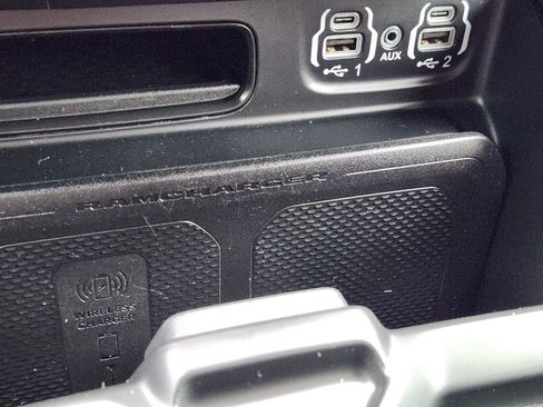Used 2022 RAM 1500 Limited w/ Bed Utility Group AWD/4WD image 16