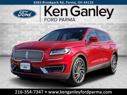 Used 2020 Lincoln Nautilus Reserve