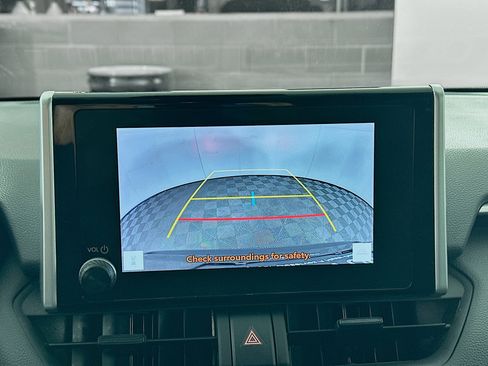 Used 2025 Toyota RAV4 LE image 19