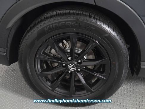 Certified 2025 Honda CR-V Sport-L image 11