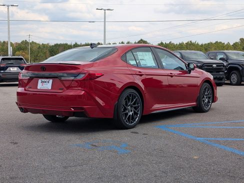 New 2026 Toyota Camry XSE image 5