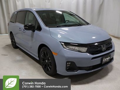 New 2026 Honda Odyssey Sport-L