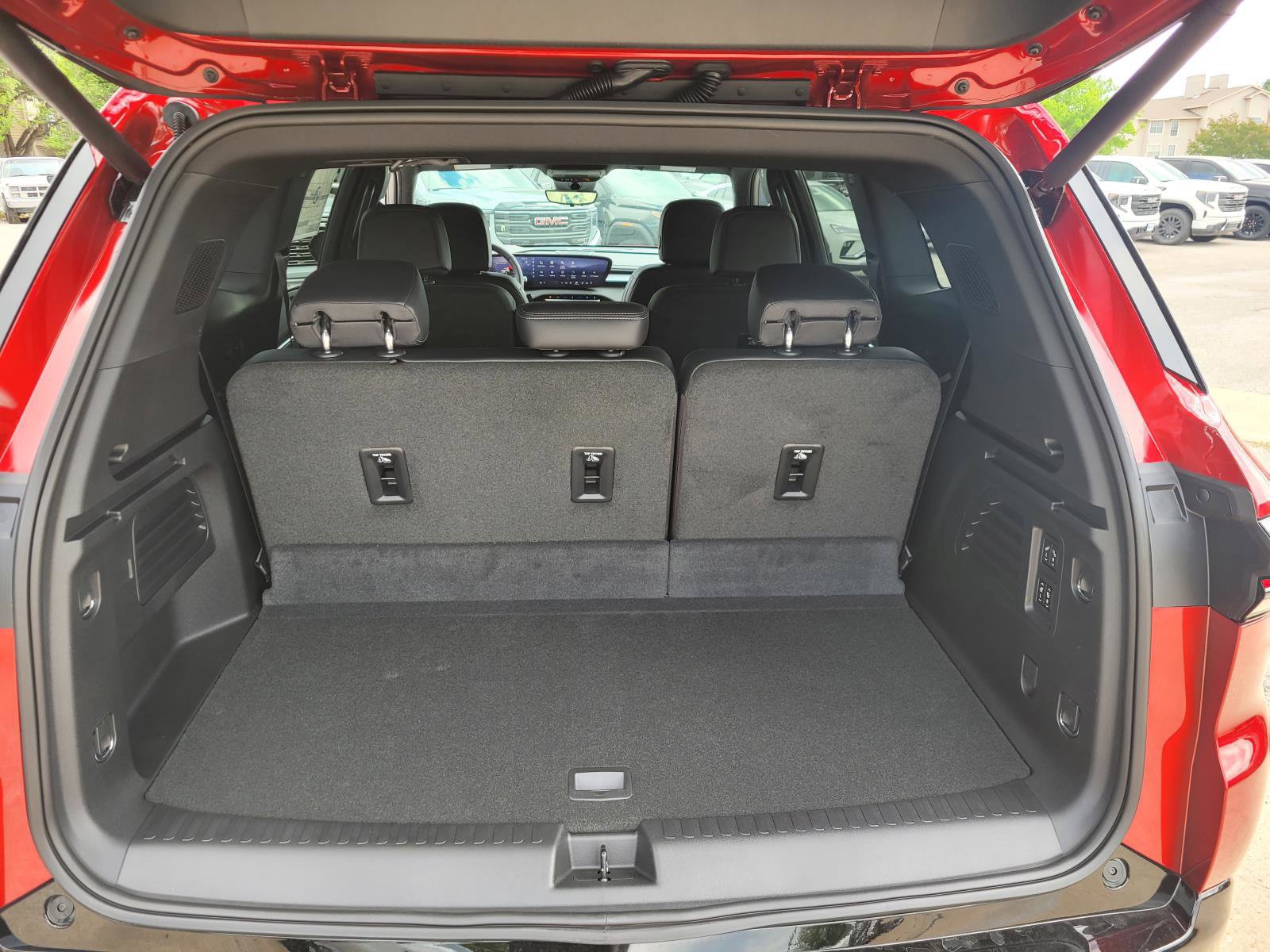 New 2026 Buick Enclave Sport Touring w/ Power Package FWD image 4