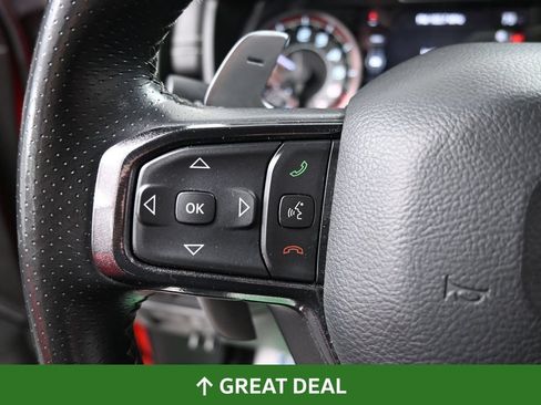 Used 2022 RAM 1500 TRX w/ TRX Level 1 Equipment Group AWD/4WD image 34
