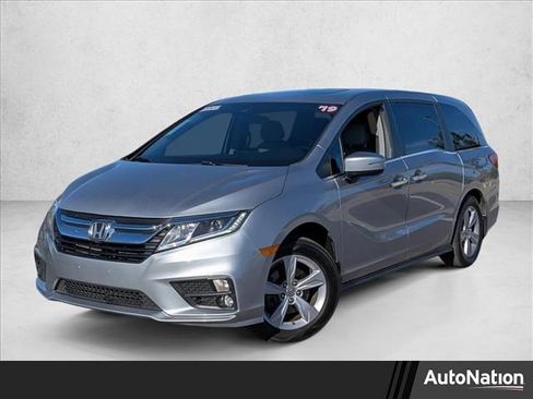 Used 2019 Honda Odyssey EX-L image 1