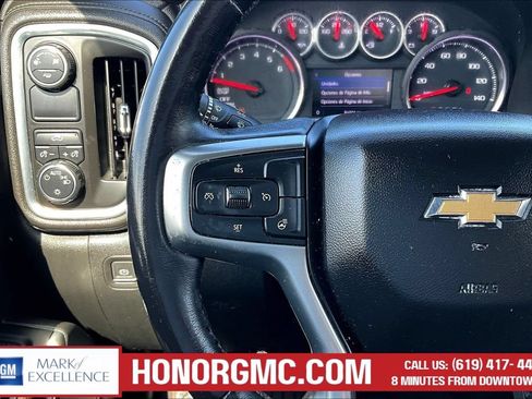 Used 2019 Chevrolet Silverado 1500 LT w/ All-Star Edition RWD image 10