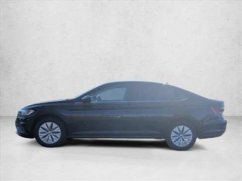 Used 2019 Volkswagen Jetta S w/ Driver Assistance Package FWD image 9