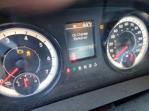 Used 2018 RAM 2500 Tradesman w/ Popular Equipment Group image 9