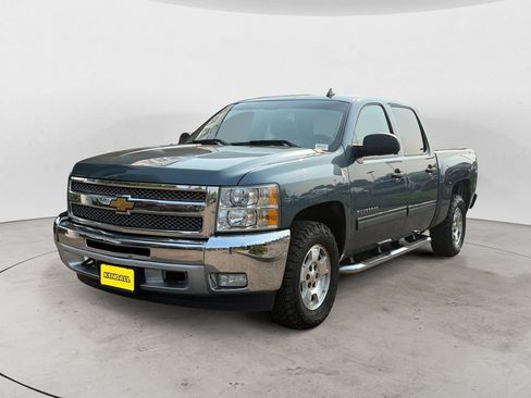 Used 2012 Chevrolet Silverado 1500 LT w/ All-Star Edition AWD/4WD image 1