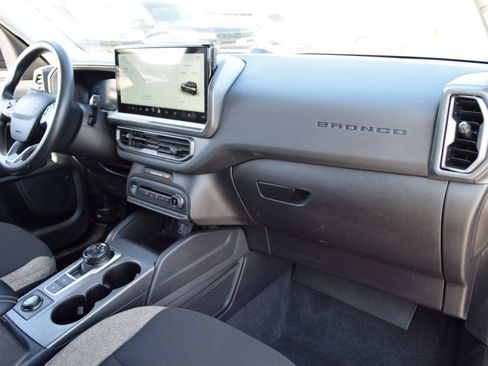 Used 2025 Ford Bronco Sport Big Bend AWD/4WD image 22