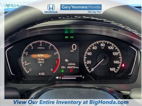 Certified 2026 Honda Civic Sport image 26