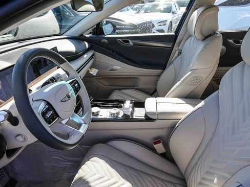 New 2026 Genesis G80 2.5T Sport Prestige AWD/4WD image 21