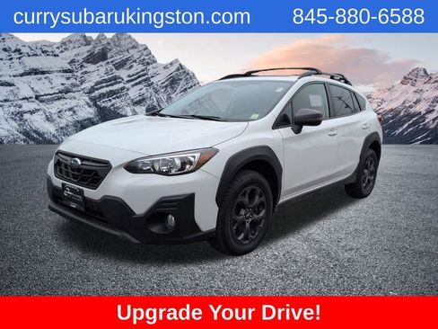 Used 2021 Subaru Crosstrek 2.5i Sport w/ Moonroof Package image 8