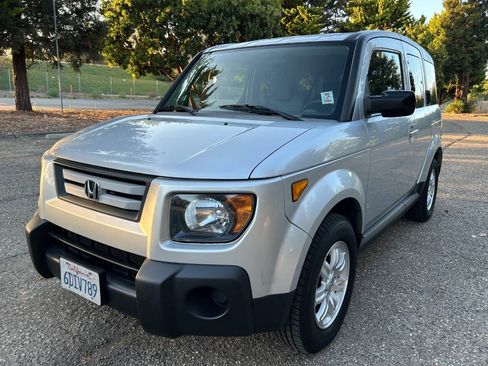 Used 2008 Honda Element EX image 2
