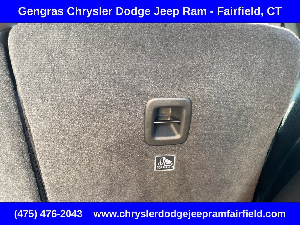 Certified 2026 Jeep Grand Cherokee Limited AWD/4WD image 34