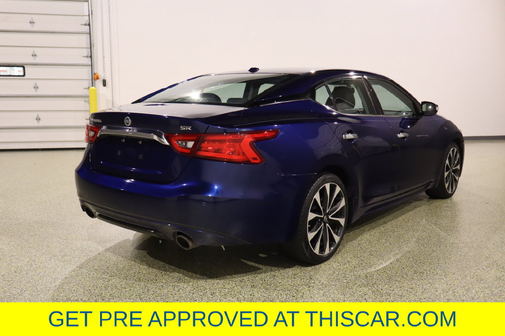 Used 2016 Nissan Maxima SR FWD image 10
