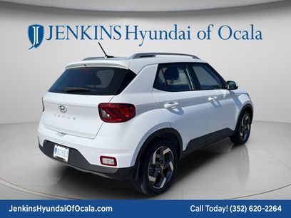 New 2025 Hyundai Venue SEL