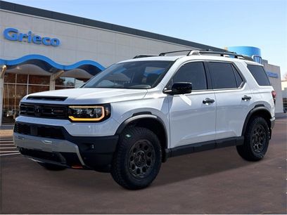 New 2026 Honda Passport TrailSport Elite