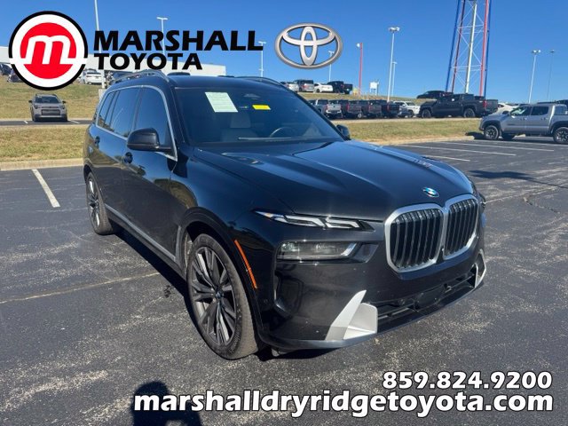 Used 2024 BMW X7 xDrive40i w/ Premium Package AWD/4WD image 1