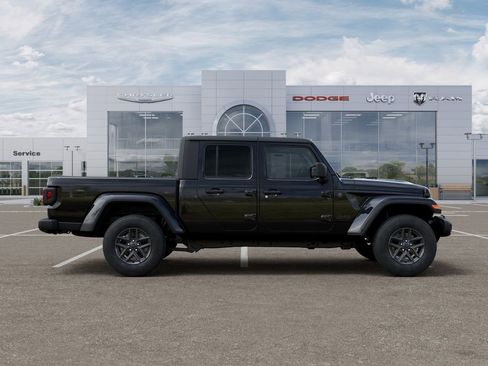 New 2026 Jeep Gladiator Sport AWD/4WD image 23