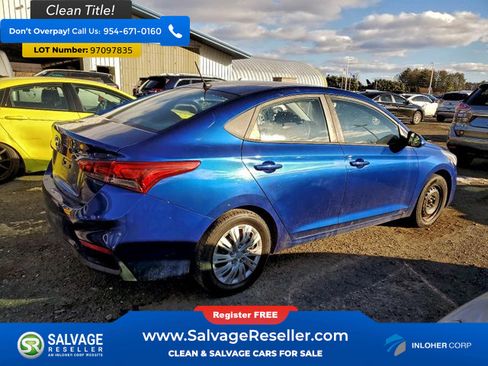 Used 2018 Hyundai Accent SE image 4