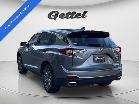 Certified 2024 Acura RDX SH-AWD w/ Technology Package image 8