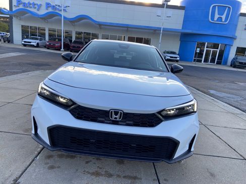 New 2026 Honda Civic Sport image 3