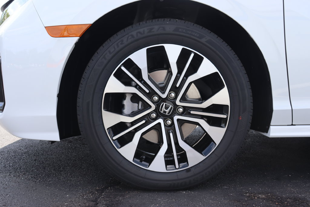New 2027 Honda Odyssey Elite image 10